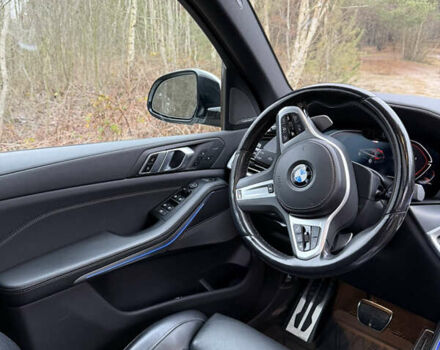 Білий БМВ Х5, об'ємом двигуна 3 л та пробігом 92 тис. км за 72000 $, фото 22 на Automoto.ua