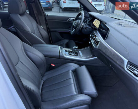 Белый БМВ Х5, объемом двигателя 3 л и пробегом 90 тыс. км за 69000 $, фото 45 на Automoto.ua