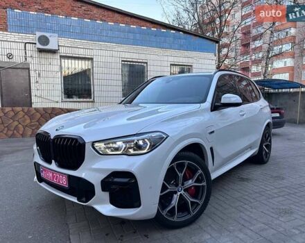 Білий БМВ Х5, об'ємом двигуна 3 л та пробігом 40 тис. км за 75000 $, фото 16 на Automoto.ua