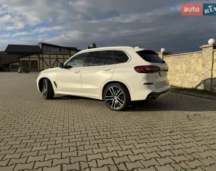 Білий БМВ Х5, об'ємом двигуна 4.39 л та пробігом 50 тис. км за 74000 $, фото 14 на Automoto.ua