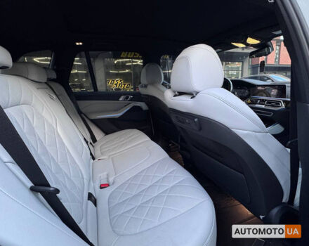 Белый БМВ Х5, объемом двигателя 3 л и пробегом 17 тыс. км за 72000 $, фото 19 на Automoto.ua