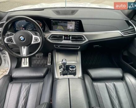 БМВ Х5 2022 в Черновцах на Automoto.ua Белый БМВ Х5, объемом двигателя 3 л и пробегом 95 тыс. км за 73000 $, фото 34 на Automoto.ua
