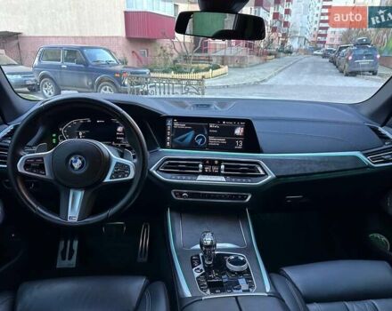 Білий БМВ Х5, об'ємом двигуна 3 л та пробігом 40 тис. км за 75000 $, фото 33 на Automoto.ua