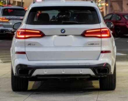 Белый БМВ Х5, объемом двигателя 3 л и пробегом 28 тыс. км за 43600 $, фото 6 на Automoto.ua