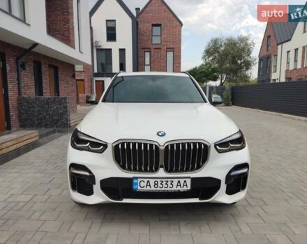 Белый БМВ Х5, объемом двигателя 3 л и пробегом 2 тыс. км за 92700 $, фото 7 на Automoto.ua