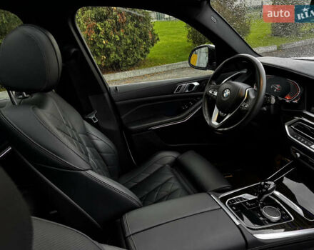 Белый БМВ Х5, объемом двигателя 3 л и пробегом 19 тыс. км за 57000 $, фото 18 на Automoto.ua