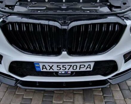 Белый БМВ Х5, объемом двигателя 3 л и пробегом 89 тыс. км за 82000 $, фото 15 на Automoto.ua