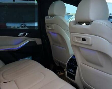 Белый БМВ Х5, объемом двигателя 3 л и пробегом 17 тыс. км за 64900 $, фото 10 на Automoto.ua