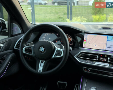 Белый БМВ Х5, объемом двигателя 3 л и пробегом 90 тыс. км за 69000 $, фото 68 на Automoto.ua