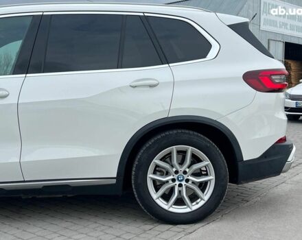 Білий БМВ Х5, об'ємом двигуна 3 л та пробігом 44 тис. км за 66290 $, фото 5 на Automoto.ua