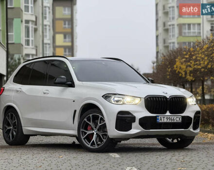 Білий БМВ Х5, об'ємом двигуна 2.99 л та пробігом 20 тис. км за 88999 $, фото 12 на Automoto.ua