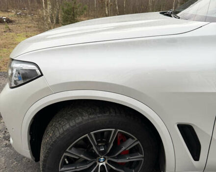 Білий БМВ Х5, об'ємом двигуна 3 л та пробігом 92 тис. км за 72000 $, фото 5 на Automoto.ua