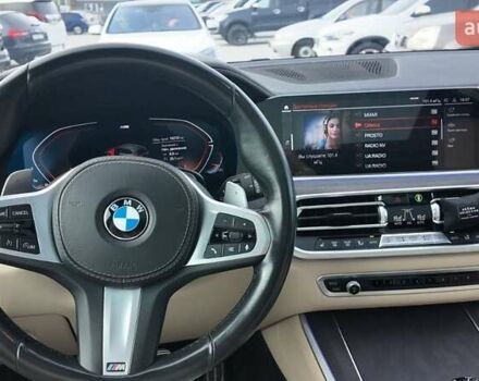 Белый БМВ Х5, объемом двигателя 3 л и пробегом 17 тыс. км за 64900 $, фото 18 на Automoto.ua