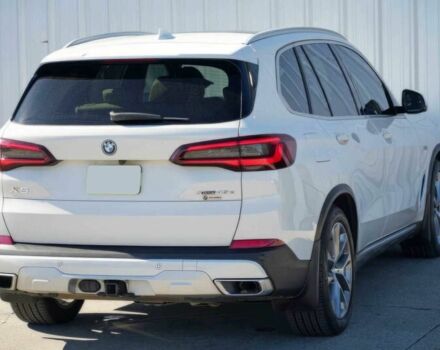 Белый БМВ Х5, объемом двигателя 3 л и пробегом 16 тыс. км за 45500 $, фото 7 на Automoto.ua