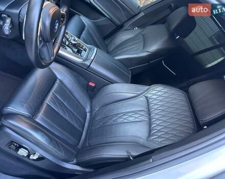 Білий БМВ Х5, об'ємом двигуна 3 л та пробігом 40 тис. км за 75000 $, фото 25 на Automoto.ua