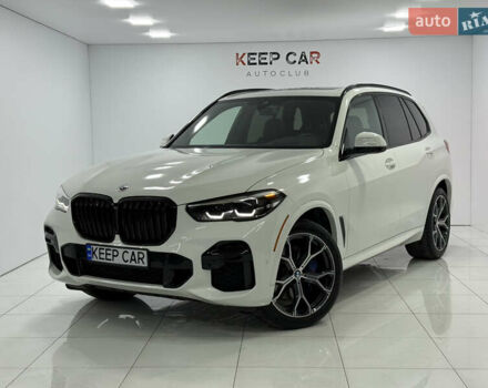 Белый БМВ Х5, объемом двигателя 3 л и пробегом 43 тыс. км за 62500 $, фото 41 на Automoto.ua