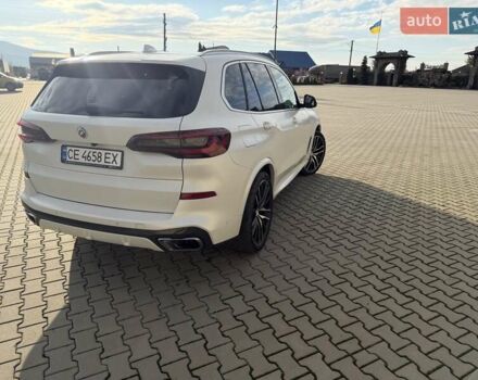 Білий БМВ Х5, об'ємом двигуна 4.39 л та пробігом 50 тис. км за 74000 $, фото 19 на Automoto.ua