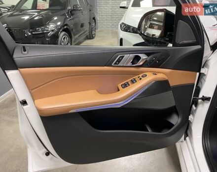 Белый БМВ Х5, объемом двигателя 2.99 л и пробегом 114 тыс. км за 68700 $, фото 23 на Automoto.ua