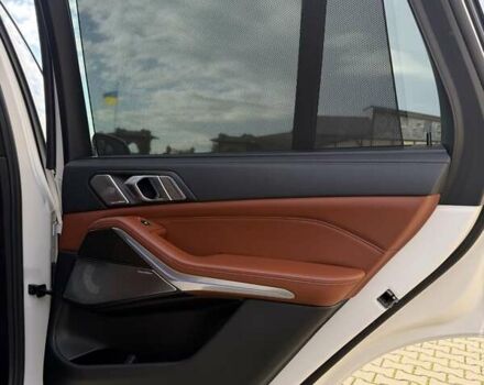 Білий БМВ Х5, об'ємом двигуна 4.39 л та пробігом 50 тис. км за 74000 $, фото 77 на Automoto.ua