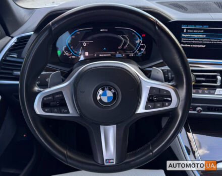 Белый БМВ Х5, объемом двигателя 3 л и пробегом 17 тыс. км за 72000 $, фото 12 на Automoto.ua