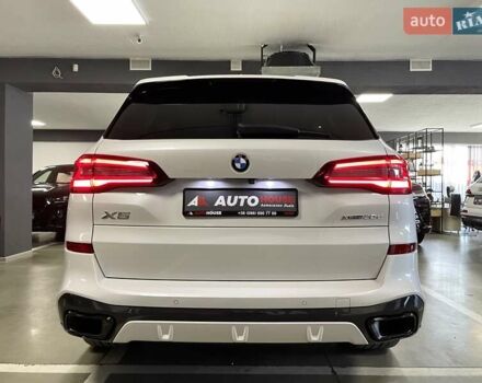Белый БМВ Х5, объемом двигателя 2.99 л и пробегом 114 тыс. км за 68700 $, фото 14 на Automoto.ua