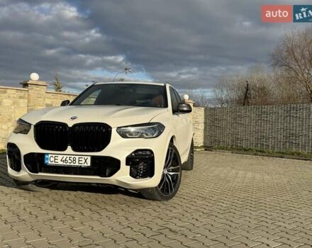 Білий БМВ Х5, об'ємом двигуна 4.39 л та пробігом 50 тис. км за 74000 $, фото 38 на Automoto.ua