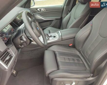 Білий БМВ Х5, об'ємом двигуна 3 л та пробігом 2 тис. км за 88333 $, фото 12 на Automoto.ua