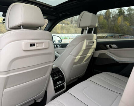 Белый БМВ Х5, объемом двигателя 3 л и пробегом 53 тыс. км за 88000 $, фото 25 на Automoto.ua