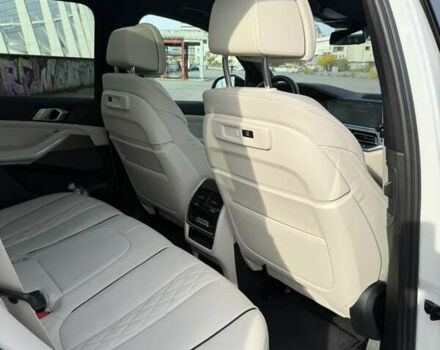 Белый БМВ Х5, объемом двигателя 3 л и пробегом 53 тыс. км за 88000 $, фото 22 на Automoto.ua