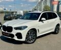 Белый БМВ Х5, объемом двигателя 3 л и пробегом 72 тыс. км за 65900 $, фото 4 на Automoto.ua