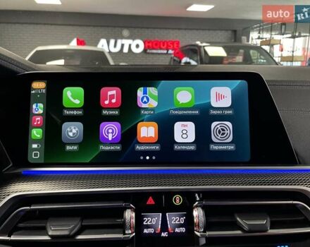 Белый БМВ Х5, объемом двигателя 2.99 л и пробегом 114 тыс. км за 68700 $, фото 54 на Automoto.ua