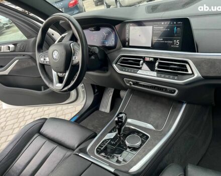 Білий БМВ Х5, об'ємом двигуна 3 л та пробігом 44 тис. км за 66290 $, фото 46 на Automoto.ua