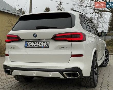 Білий БМВ Х5, об'ємом двигуна 3 л та пробігом 39 тис. км за 71000 $, фото 7 на Automoto.ua