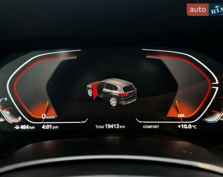 Белый БМВ Х5, объемом двигателя 3 л и пробегом 19 тыс. км за 57000 $, фото 16 на Automoto.ua