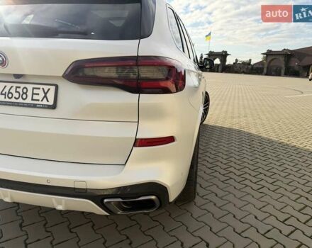 Білий БМВ Х5, об'ємом двигуна 4.39 л та пробігом 50 тис. км за 74000 $, фото 20 на Automoto.ua