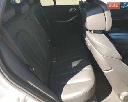 Белый БМВ Х5, объемом двигателя 3 л и пробегом 94 тыс. км за 26000 $, фото 10 на Automoto.ua