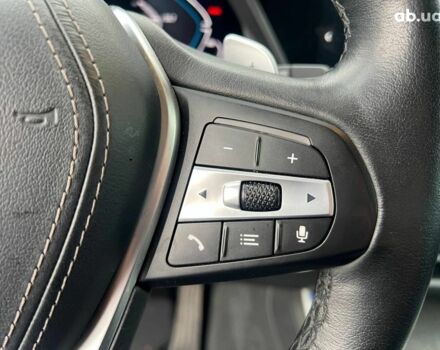 Білий БМВ Х5, об'ємом двигуна 3 л та пробігом 44 тис. км за 66290 $, фото 22 на Automoto.ua