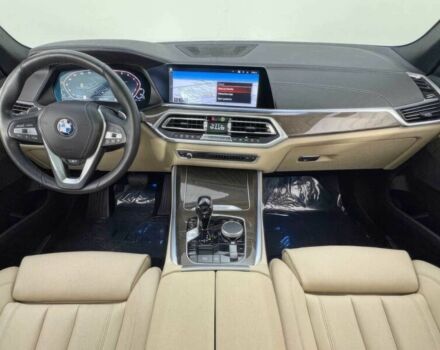 Белый БМВ Х5, объемом двигателя 3 л и пробегом 16 тыс. км за 45500 $, фото 9 на Automoto.ua