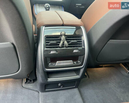 Білий БМВ Х5, об'ємом двигуна 3 л та пробігом 15 тис. км за 68100 $, фото 45 на Automoto.ua