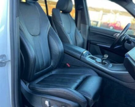 Білий БМВ Х5, об'ємом двигуна 3 л та пробігом 30 тис. км за 42500 $, фото 8 на Automoto.ua