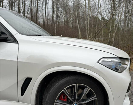 Білий БМВ Х5, об'ємом двигуна 3 л та пробігом 92 тис. км за 72000 $, фото 7 на Automoto.ua