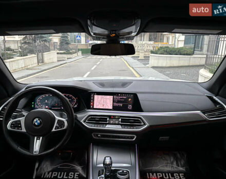 Білий БМВ Х5, об'ємом двигуна 3 л та пробігом 46 тис. км за 77500 $, фото 13 на Automoto.ua