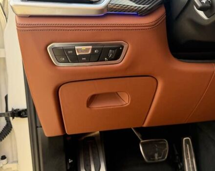 Білий БМВ Х5, об'ємом двигуна 4.39 л та пробігом 50 тис. км за 74000 $, фото 49 на Automoto.ua