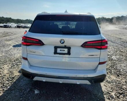 Белый БМВ Х5, объемом двигателя 3 л и пробегом 51 тыс. км за 23000 $, фото 4 на Automoto.ua