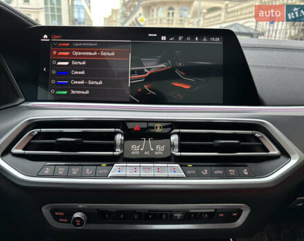 Білий БМВ Х5, об'ємом двигуна 3 л та пробігом 46 тис. км за 77500 $, фото 19 на Automoto.ua