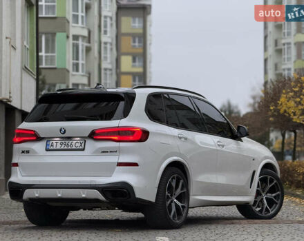 Білий БМВ Х5, об'ємом двигуна 2.99 л та пробігом 20 тис. км за 88999 $, фото 16 на Automoto.ua