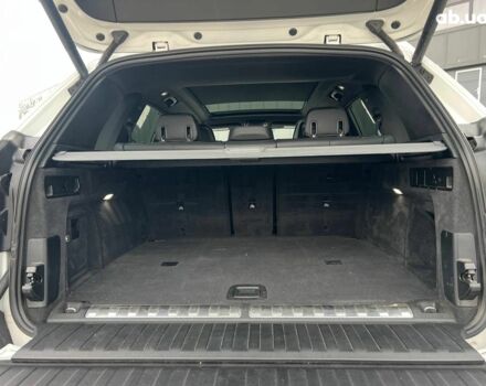 Білий БМВ Х5, об'ємом двигуна 3 л та пробігом 44 тис. км за 66290 $, фото 41 на Automoto.ua