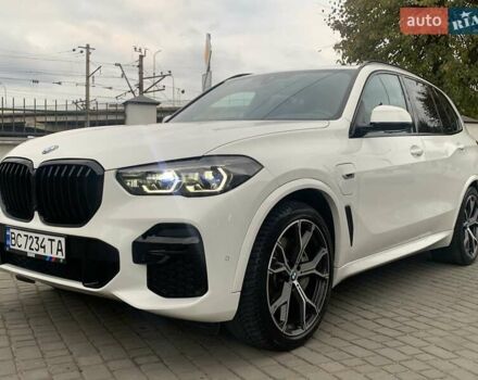Белый БМВ Х5, объемом двигателя 3 л и пробегом 38 тыс. км за 76000 $, фото 15 на Automoto.ua