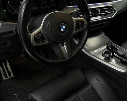 Белый БМВ Х5, объемом двигателя 3 л и пробегом 43 тыс. км за 62500 $, фото 17 на Automoto.ua