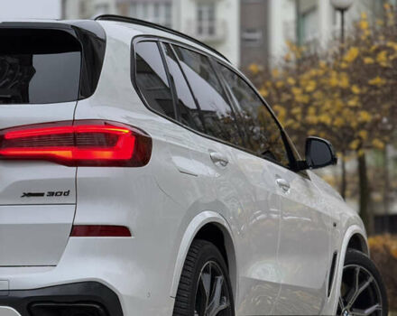 Білий БМВ Х5, об'ємом двигуна 2.99 л та пробігом 20 тис. км за 88999 $, фото 23 на Automoto.ua